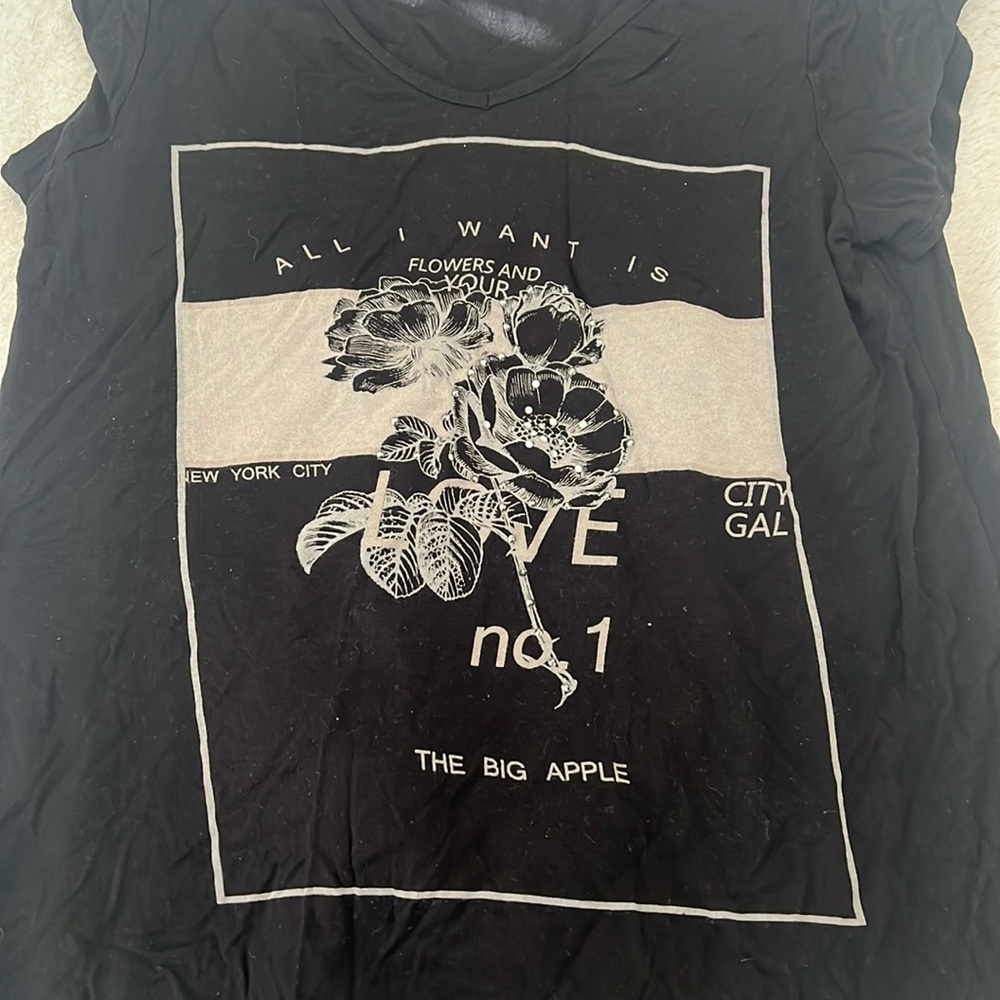 All I Want Is Love Tshirt